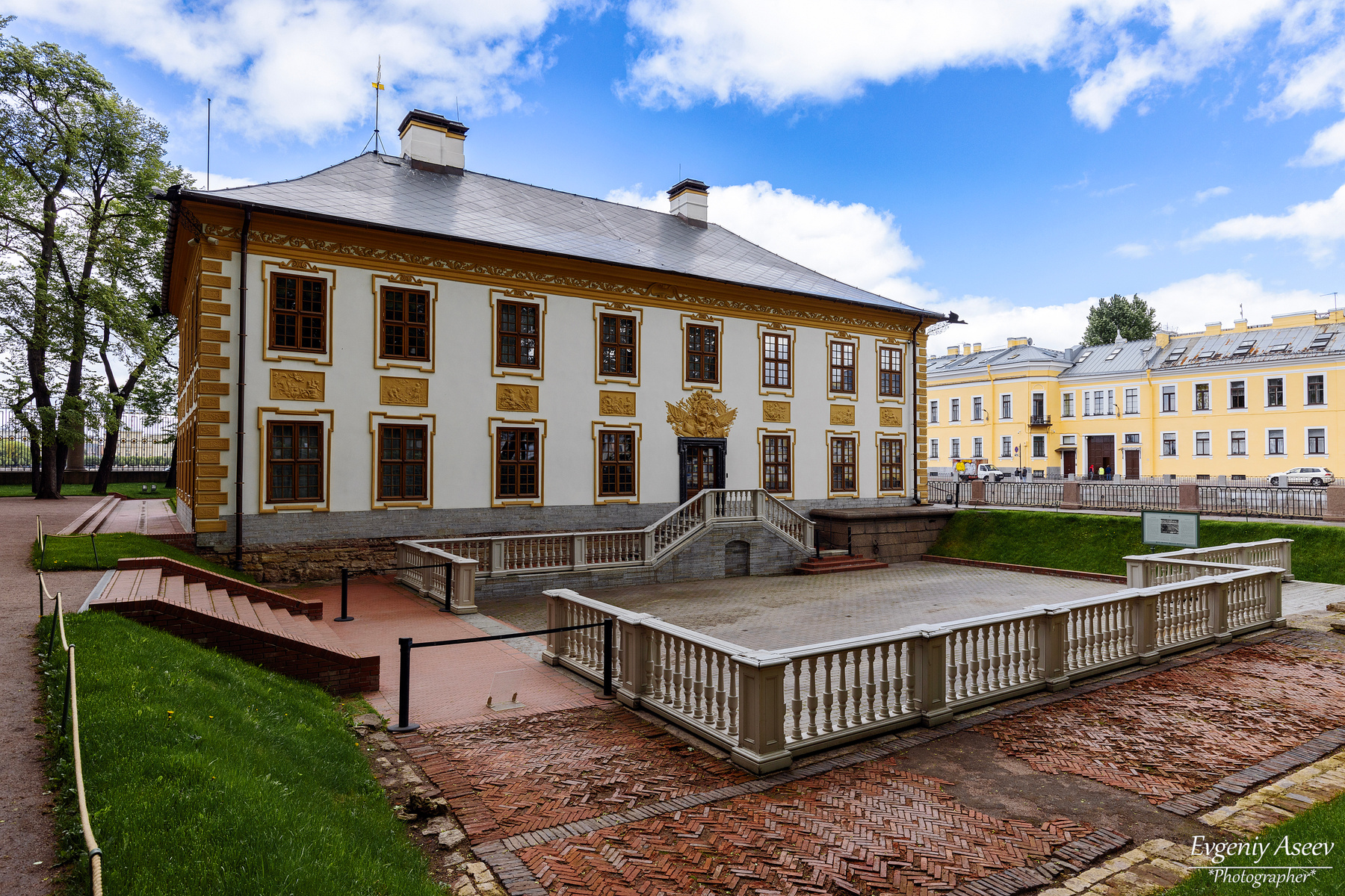 *** Петербург