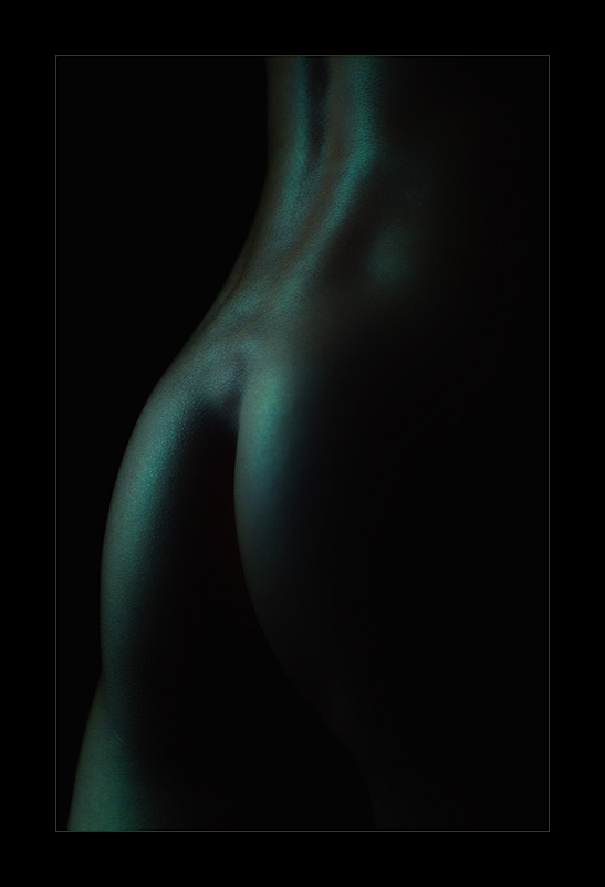 *** black ebony woman body nude
