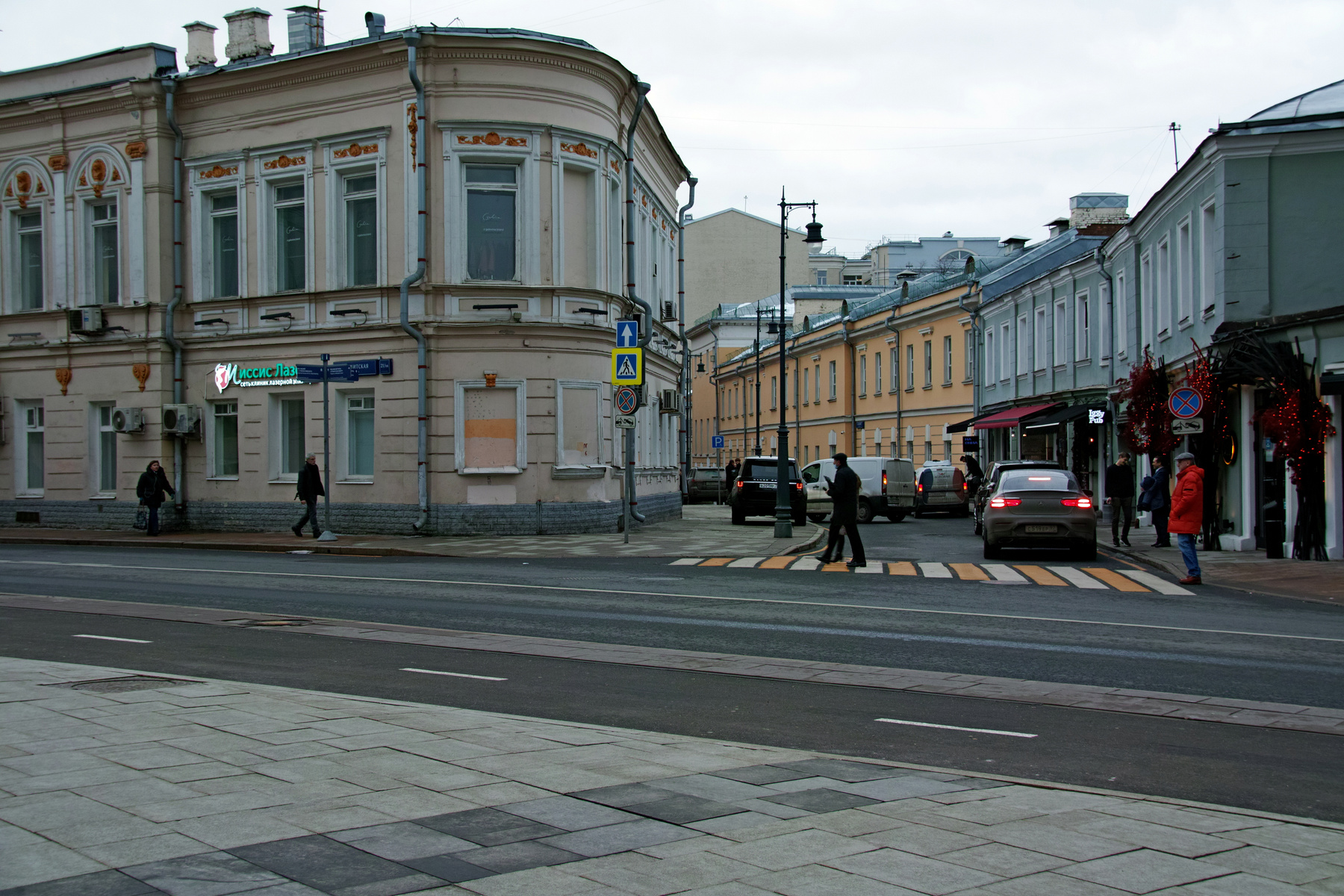 Калашный переулок город Москва переулок Калашный