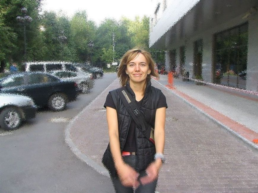 Все еще только начинается или спешащая навстречу жизни 