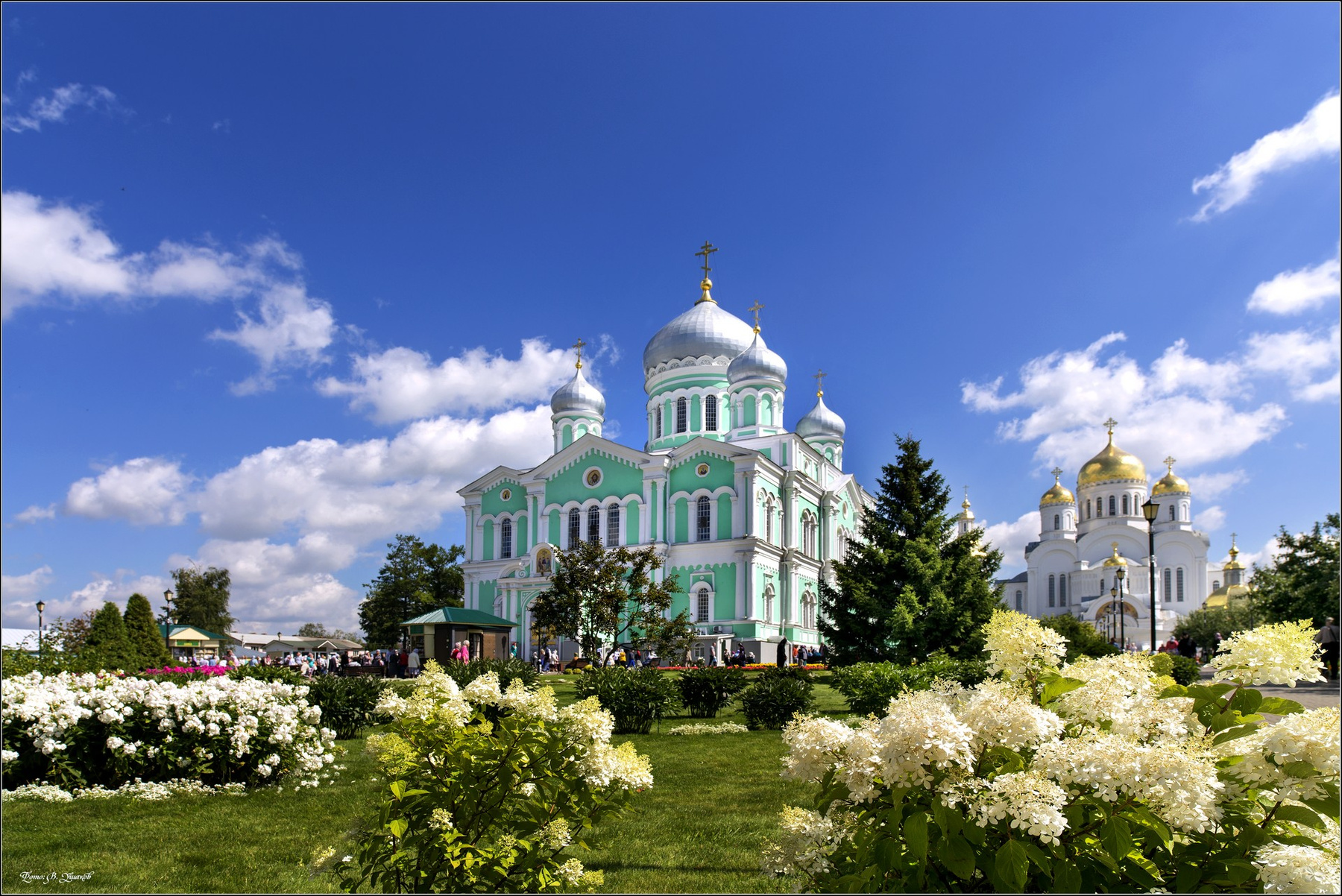 Троицкий собор. 