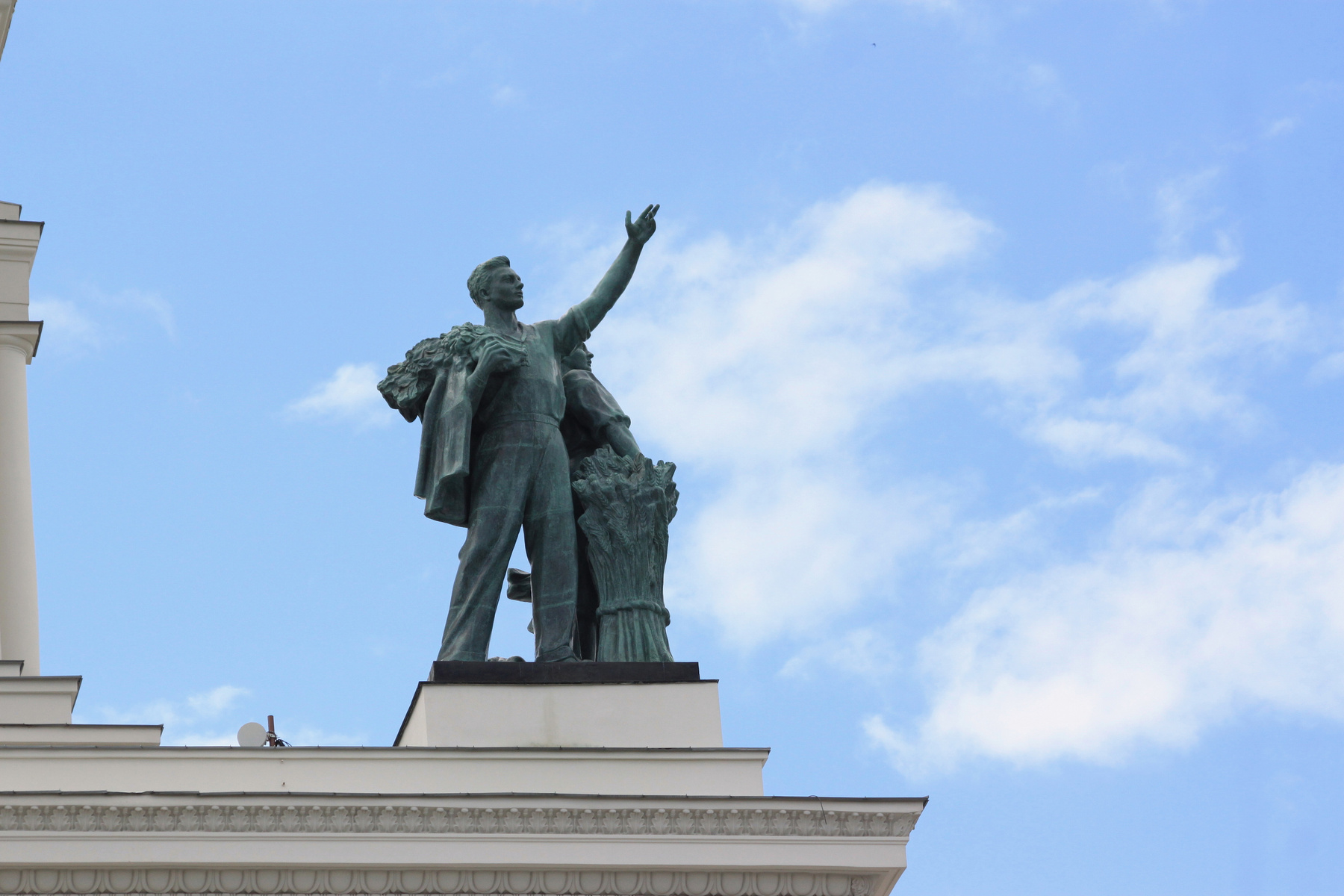 Всю жизнь с протянутой рукой 