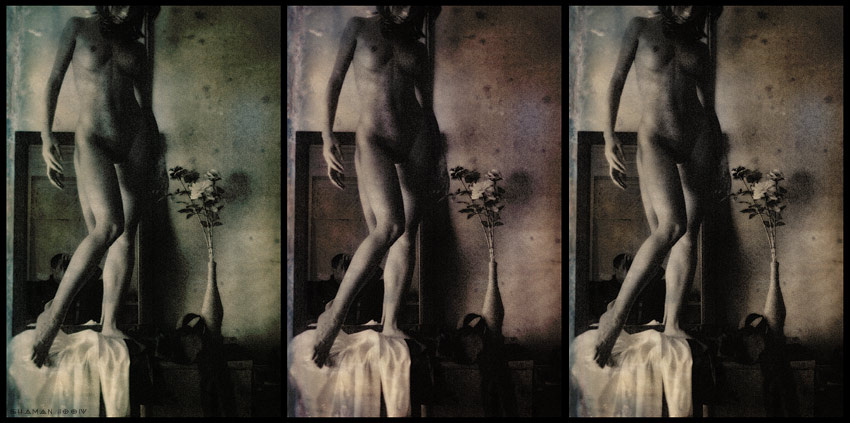 Etude (triptych)... 