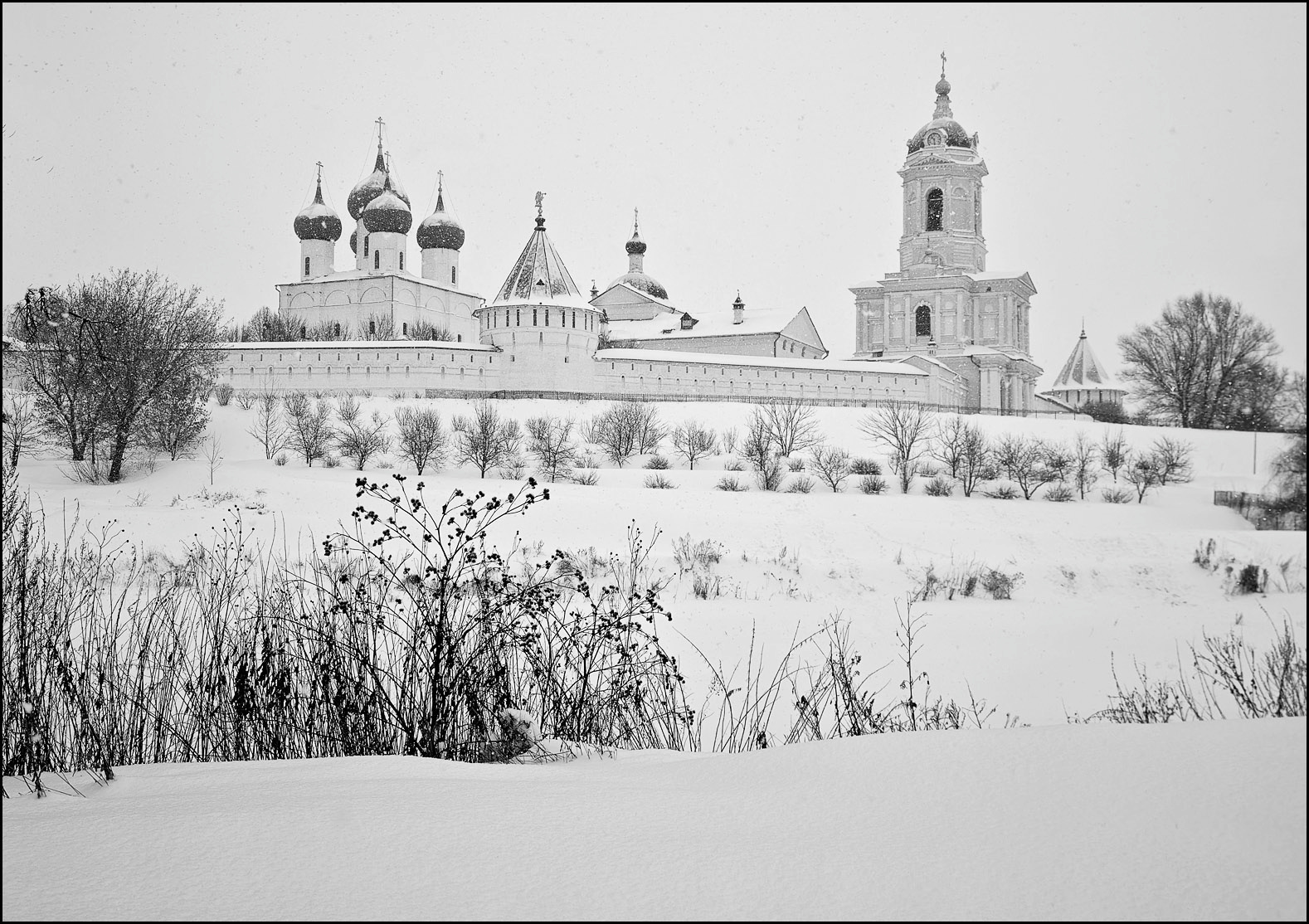 Высоцкий монастырь 