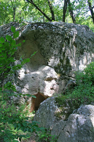 Кавказский пленник Горы Скалы