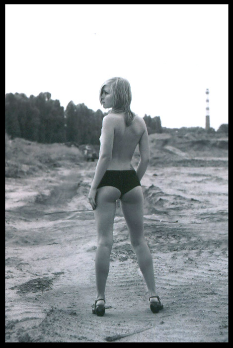 the Beautiful Аss 