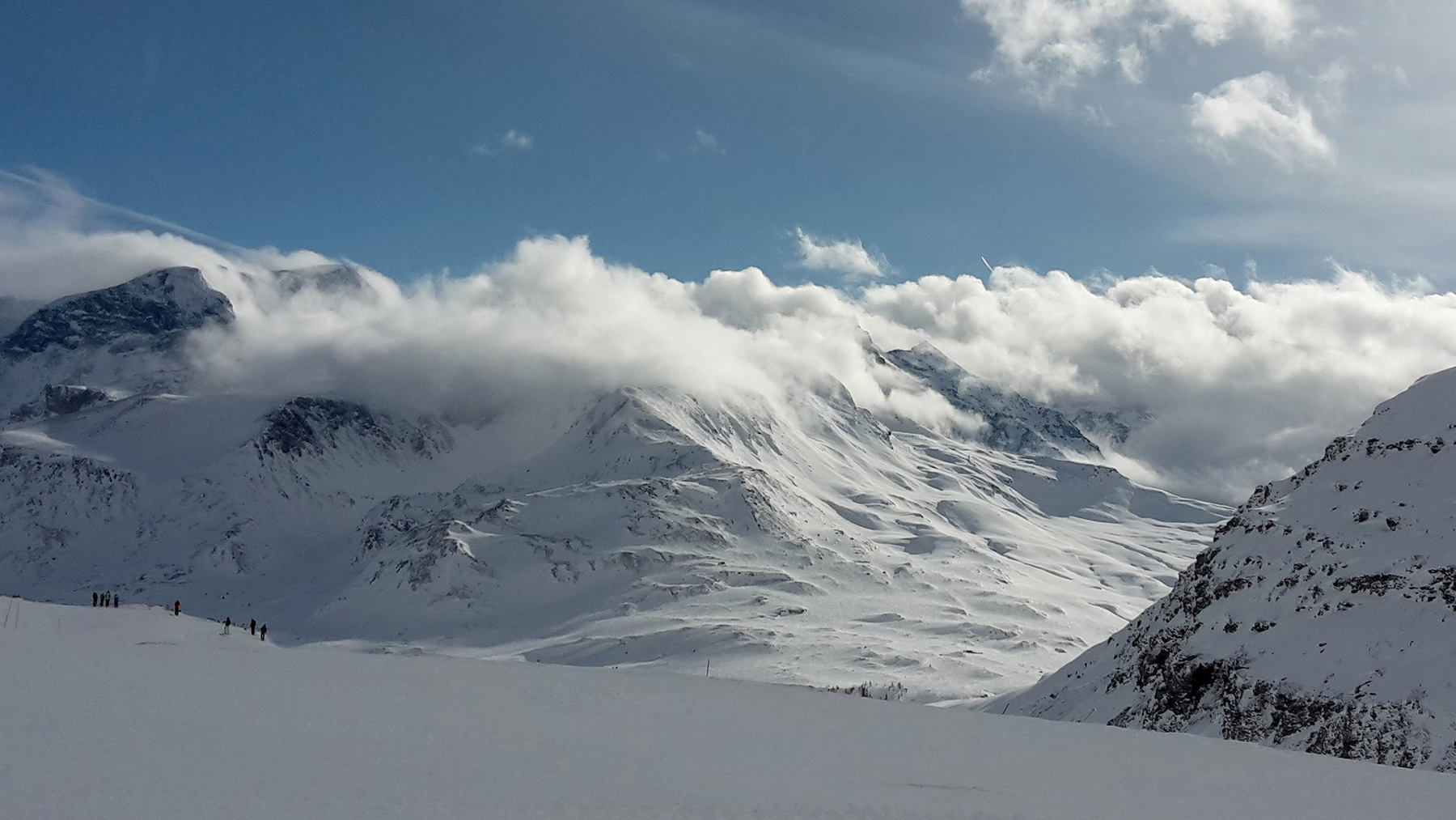 Col du Val Cenis 