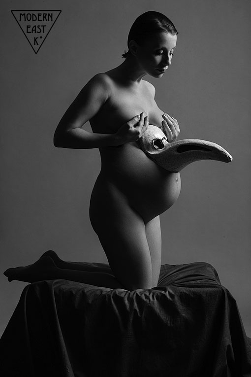 Ждем мальчика... Pregnant Girl Woman Mask Boy Waiting
