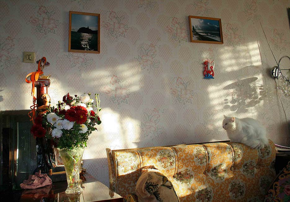 Осенний букет 