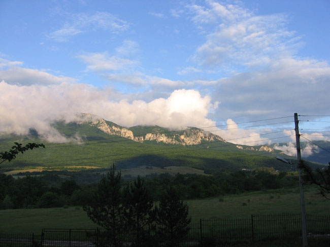 Бахчисарай 