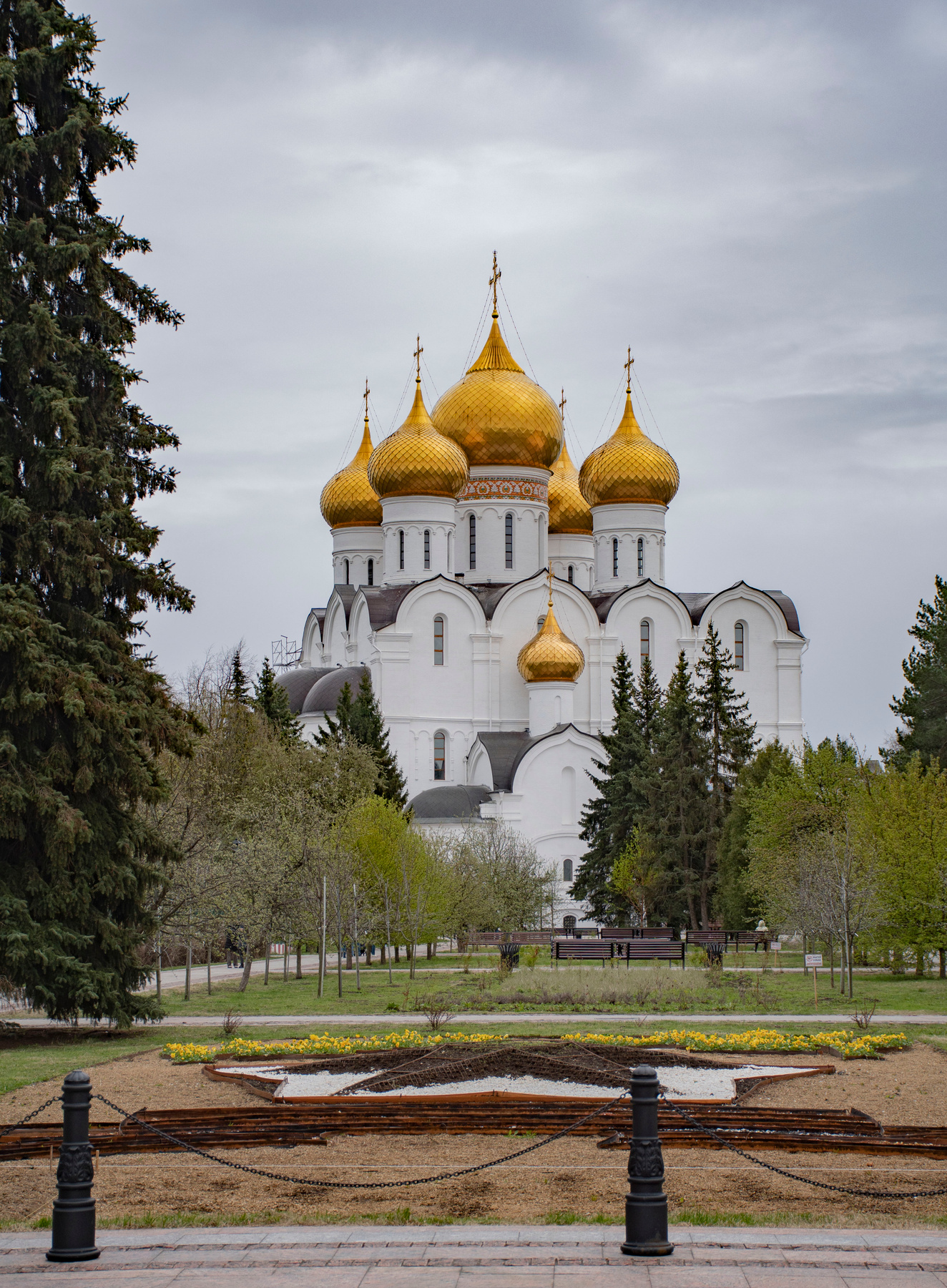 Успенский собор 