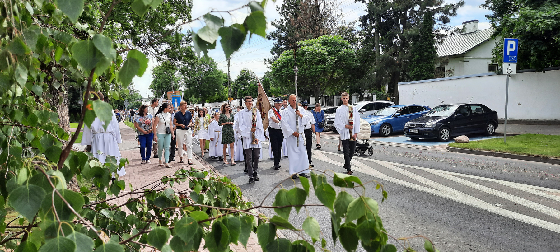 *** католический праздник Польша