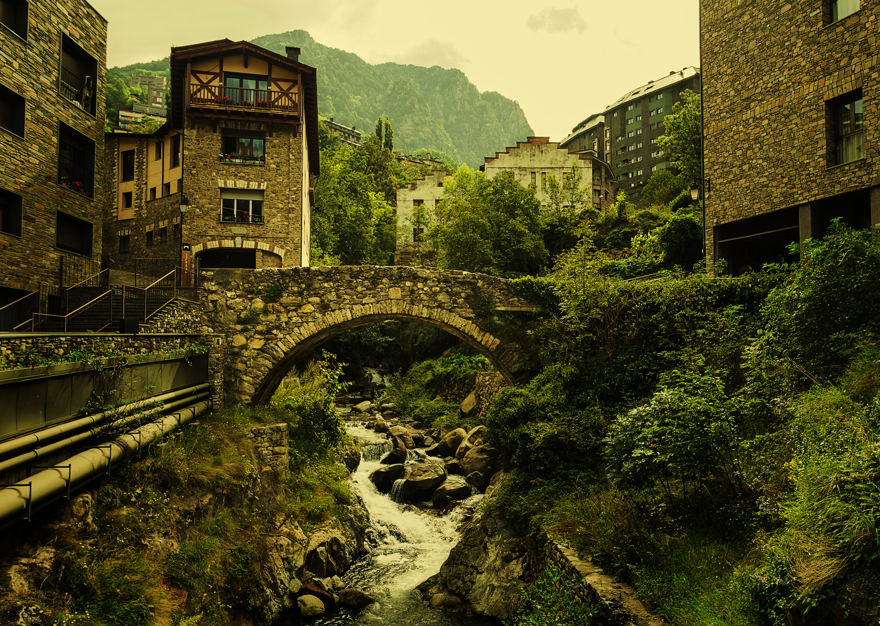 Andorra la Vella 