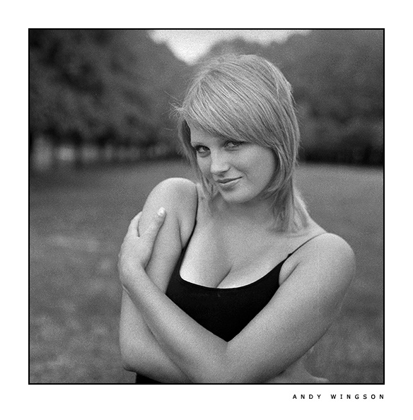 2005-й (ностальжи по роллейкорду) Rolleicord forever