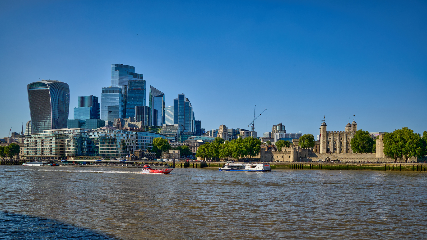 *** Лондонский Тауэр Tower of London Сити City