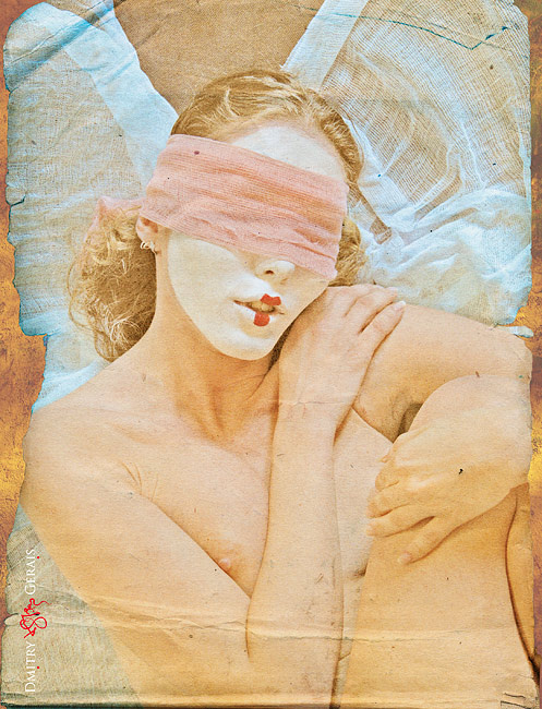 Angels fall first. i девушки, ангелы и прочая порнография