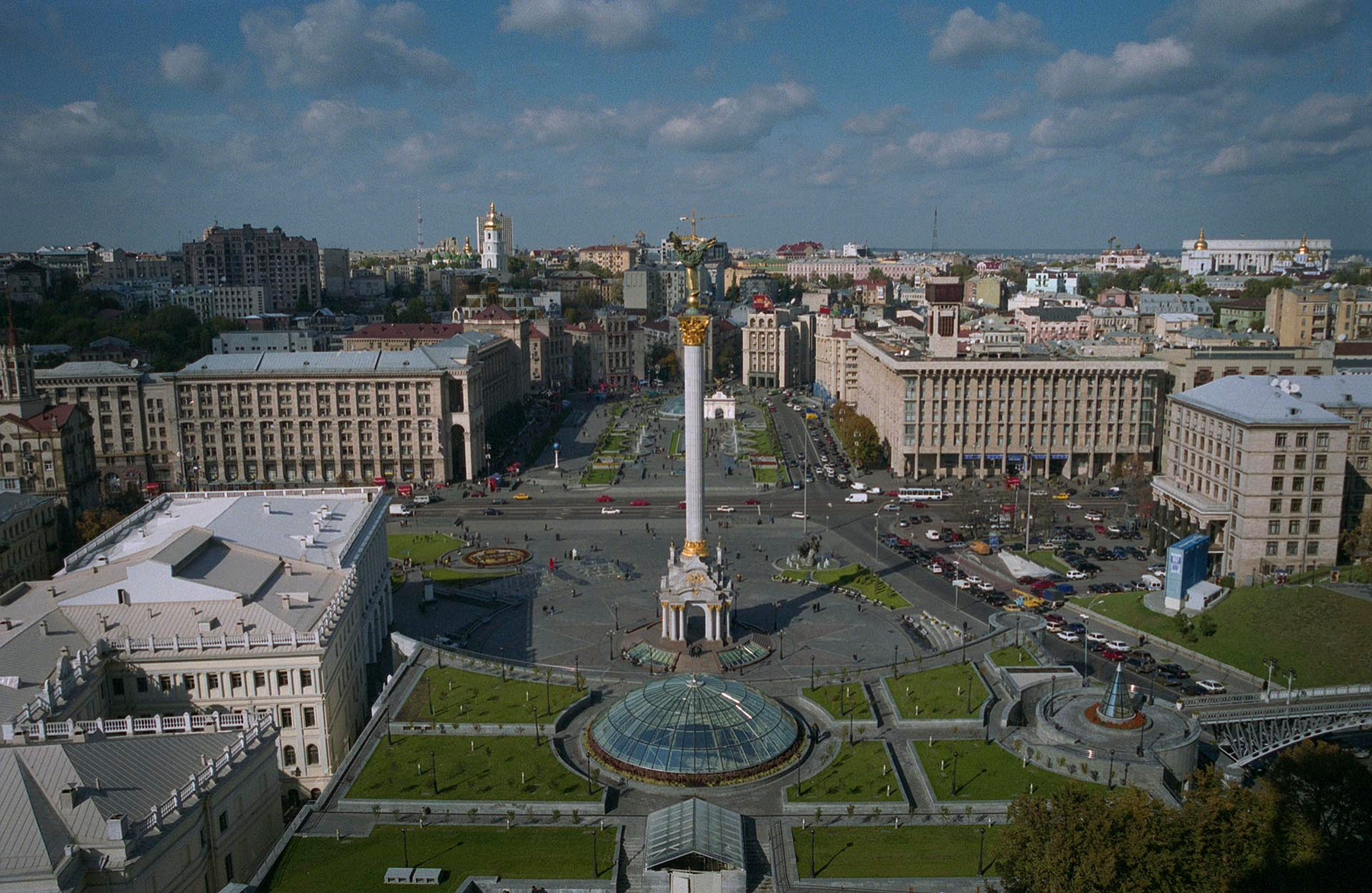 центр 