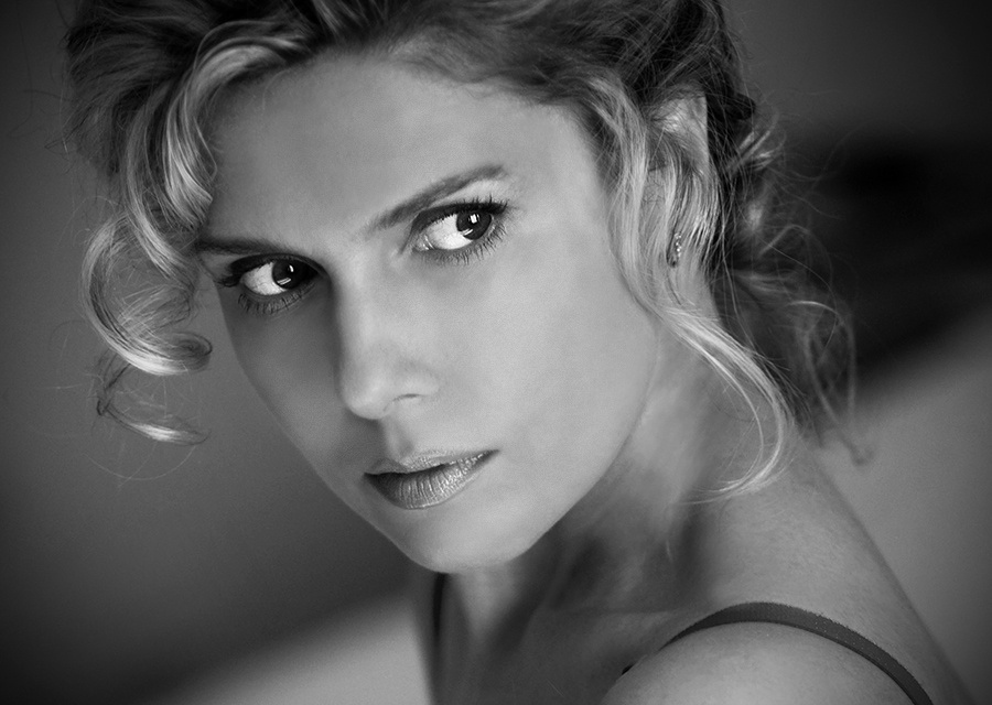 Portrait VII 