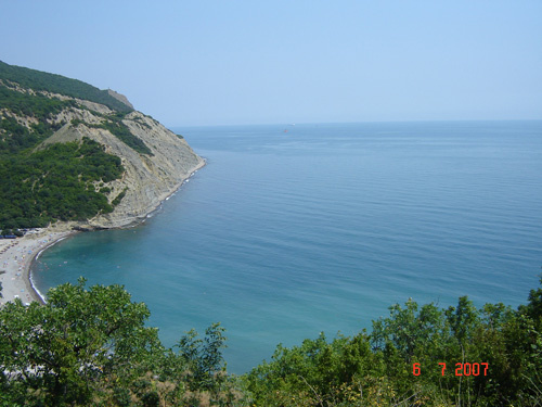 Море 