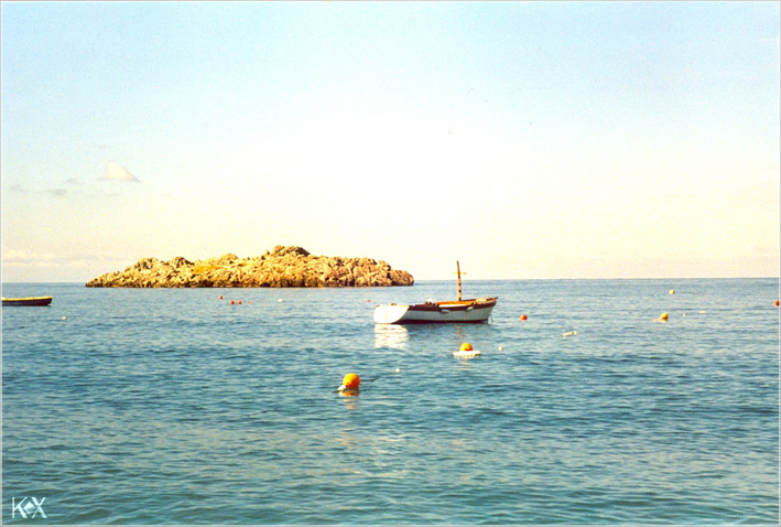 2. утро, море