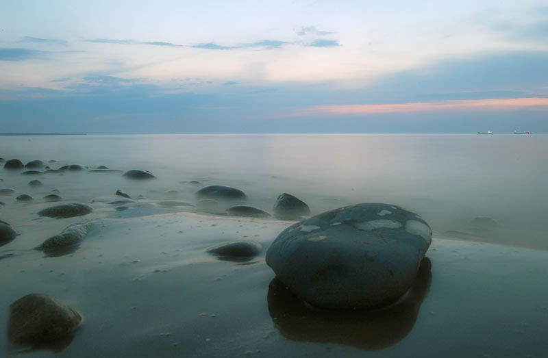 пезажи приазовья... ейск кубань каменка азовское море