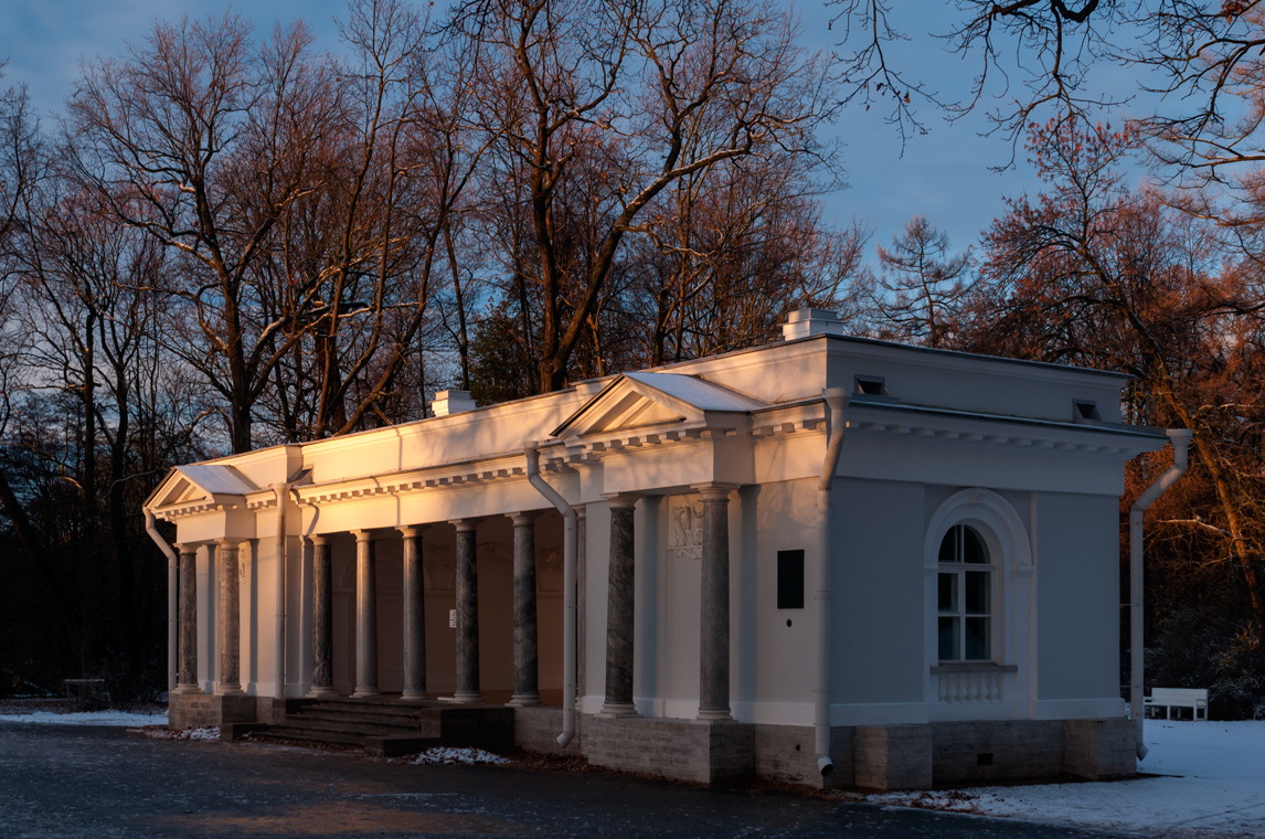 Павильончик Petersburg