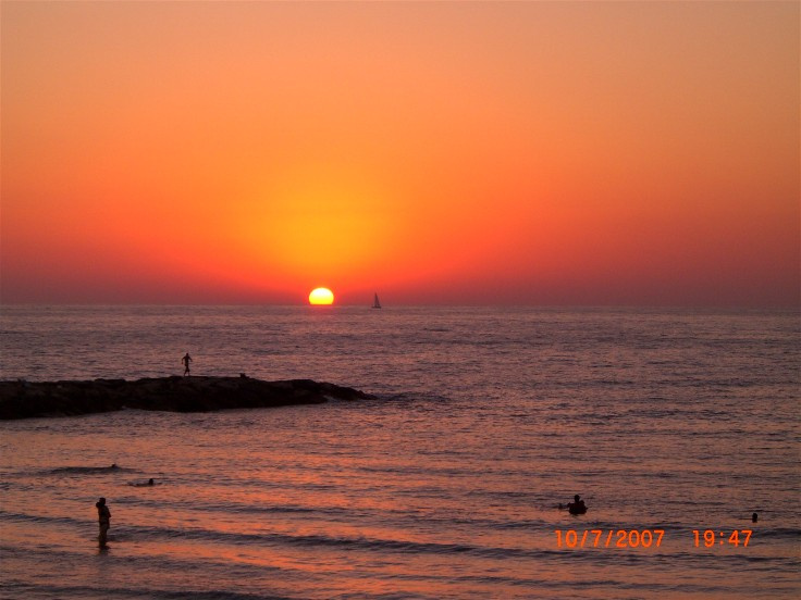 Konec vihodnih Tel Aviv