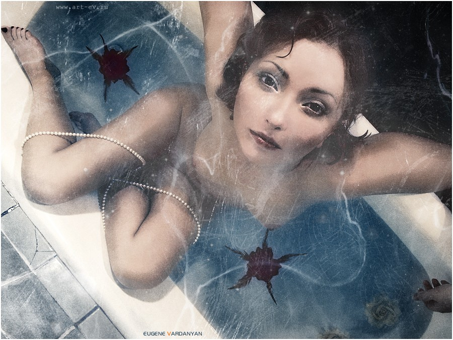 Головастики... или UnderWater swim. WWW.ART-EV.RU