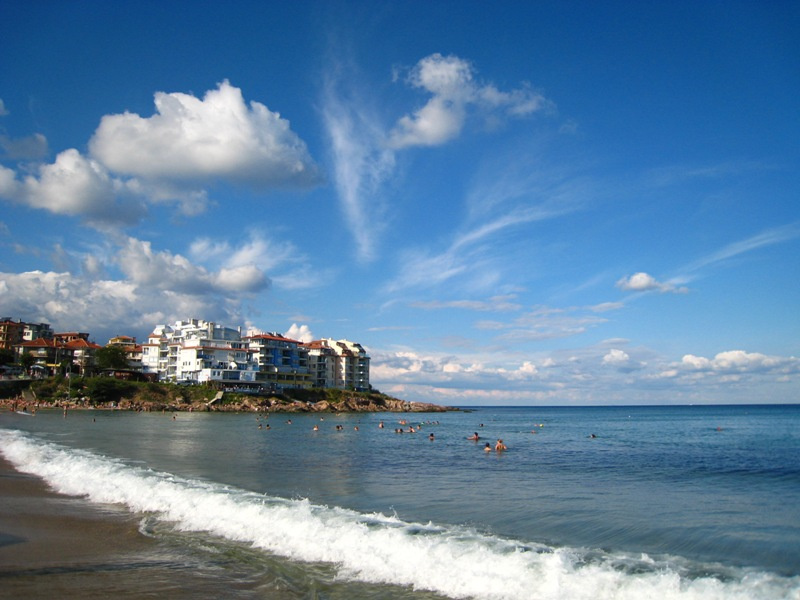 *** seaside Bulgaria