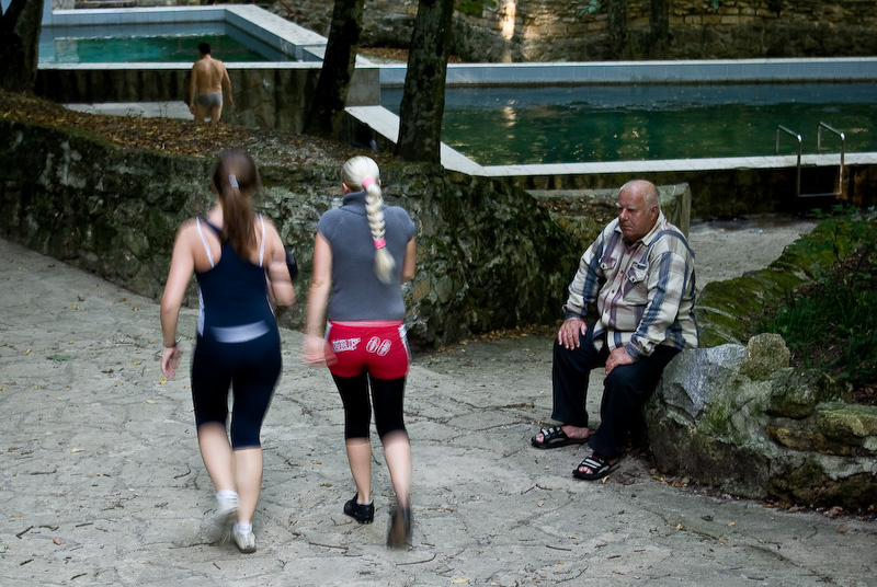 если бы старость могла... Ставрополь без пафоса