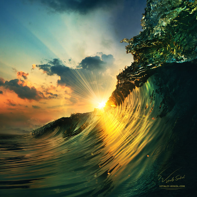 Wave wave, vitaliy-sokol.com