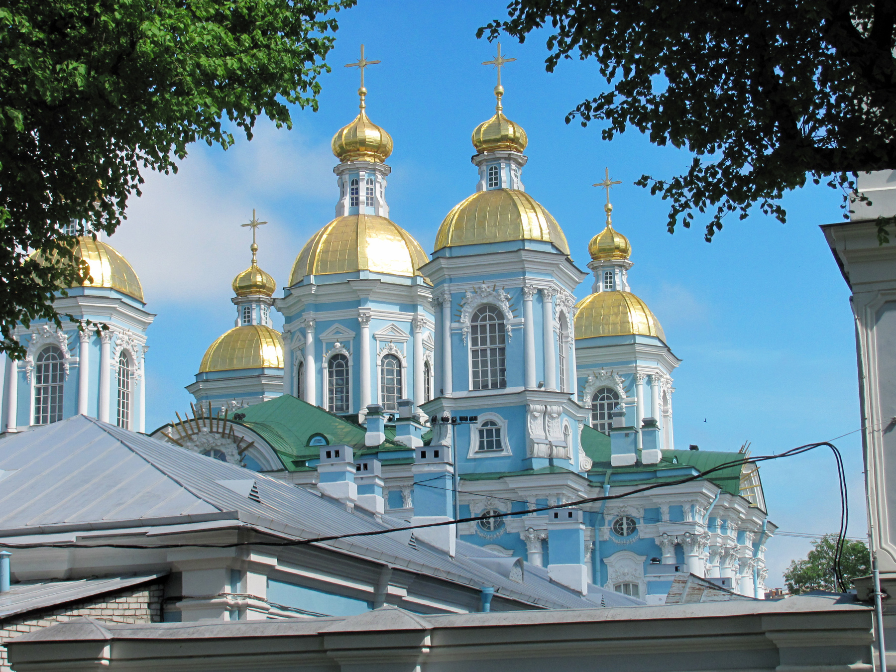 Собор. Пейзаж 2013. Санкт-Петербург Пейзаж Собор город Петербург