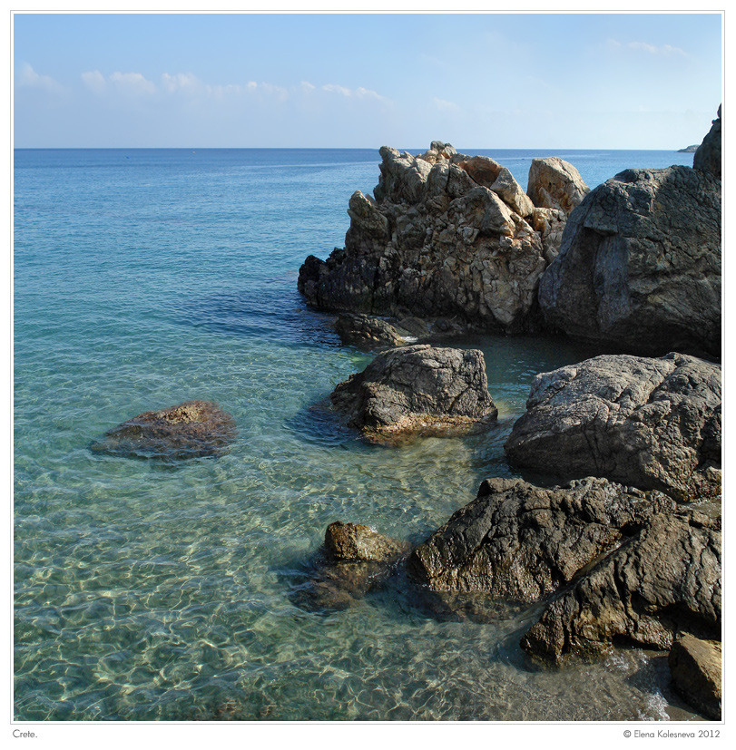 Crete. Crete