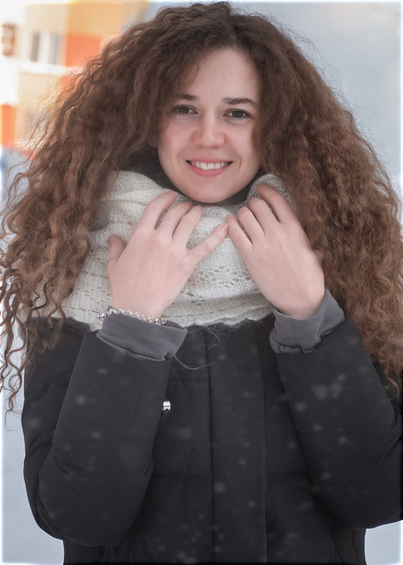 Зима 