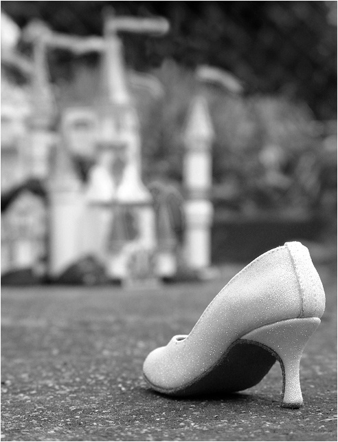 Runaway Cinderella 
