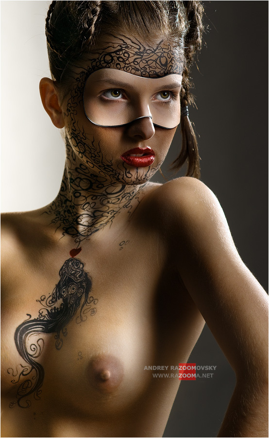 Mask 52_J-Ы mask photographer Andrey Razoomovsky фотограф Андрей Разумовский