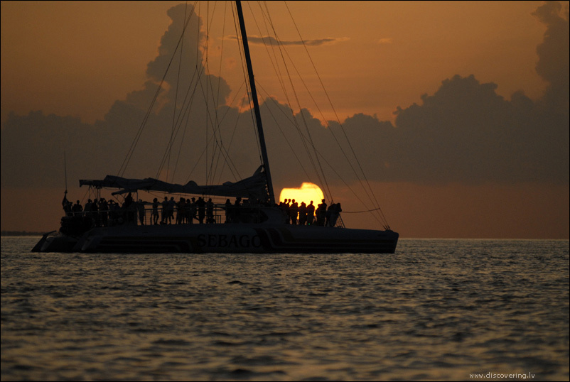 Сладкая, сладкая, сладкая фоточка! Key West, Florida, Sunset