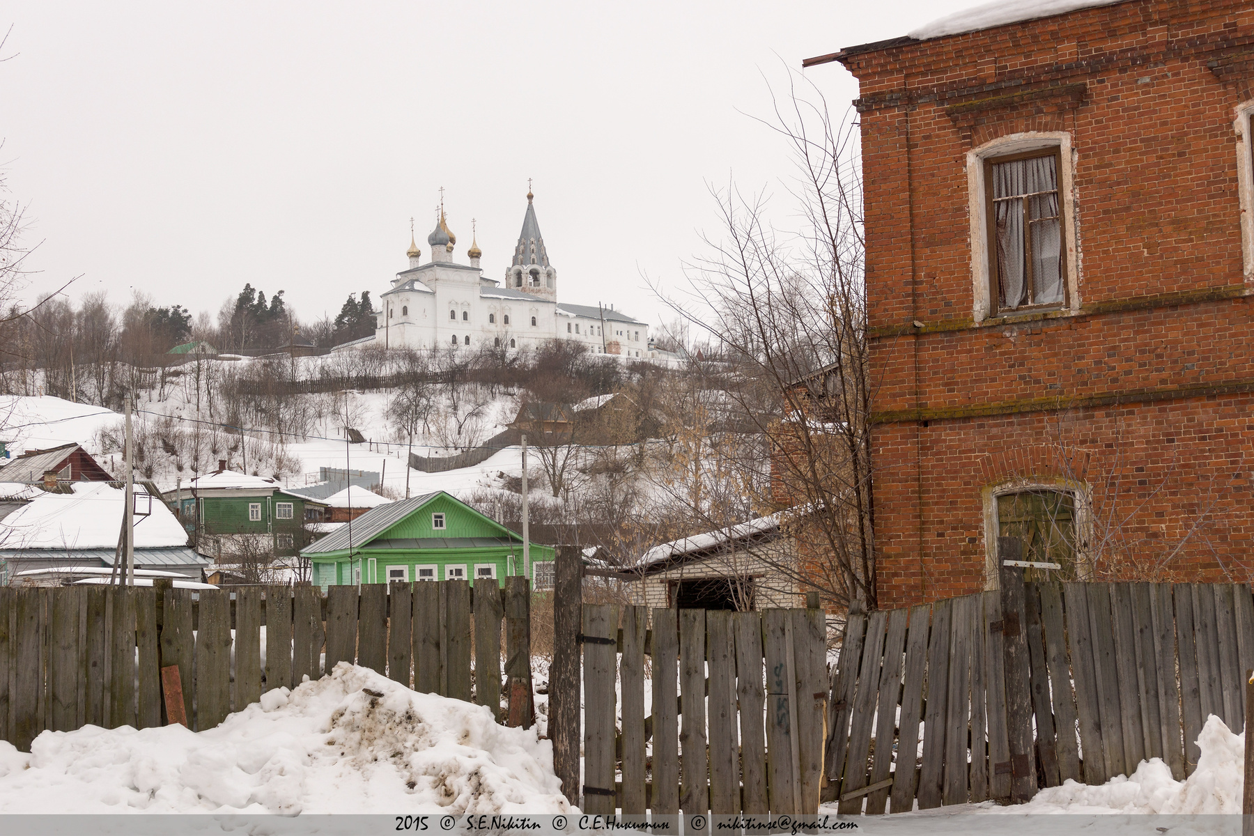 Гороховец (1) Гороховец