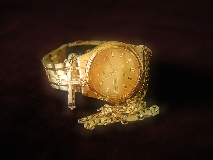 *ALMOST ROLEX* Часы, Seiko