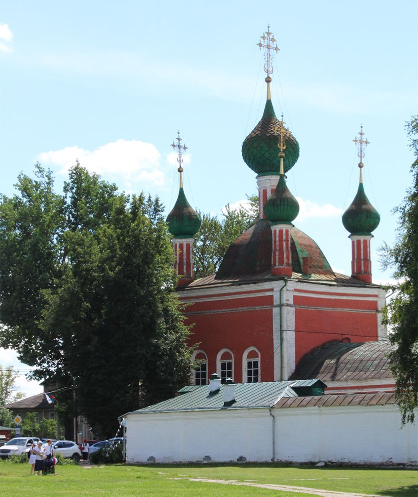 Церковь Александра Невского 