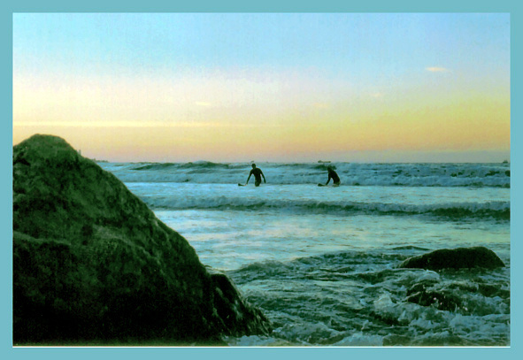Surfing 