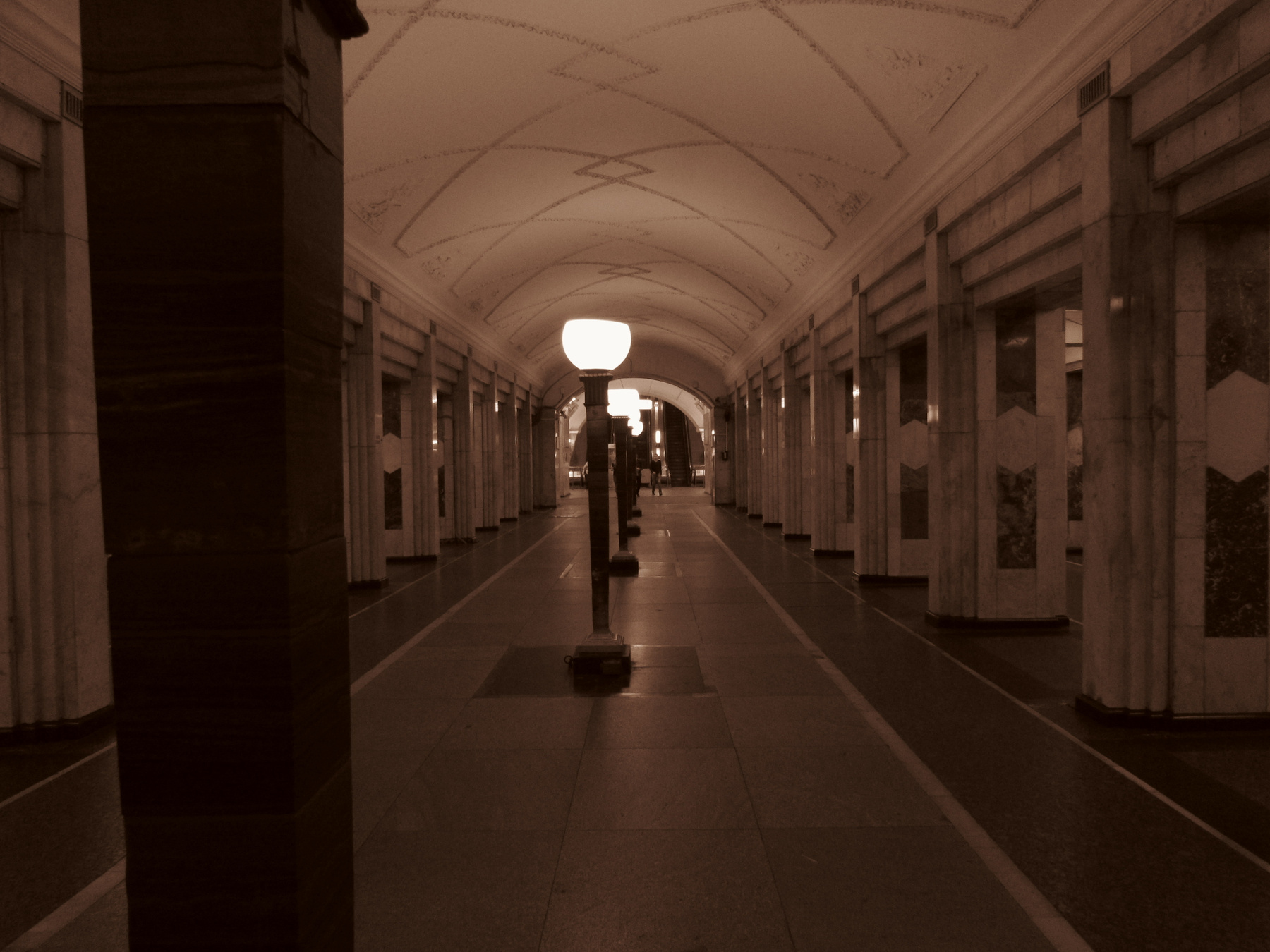 Вестибюль 