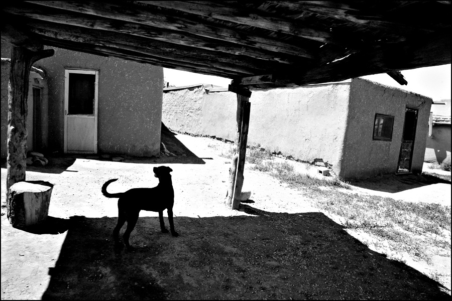 pueblo Taos Pueblo