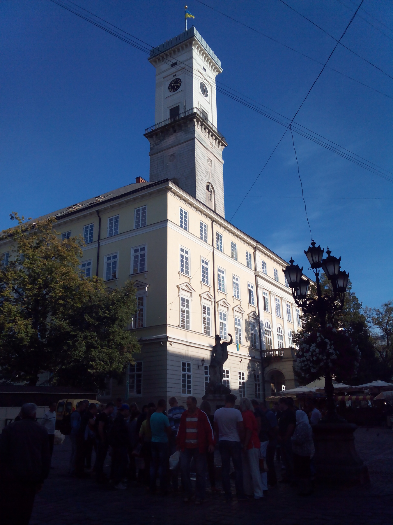 Львов 