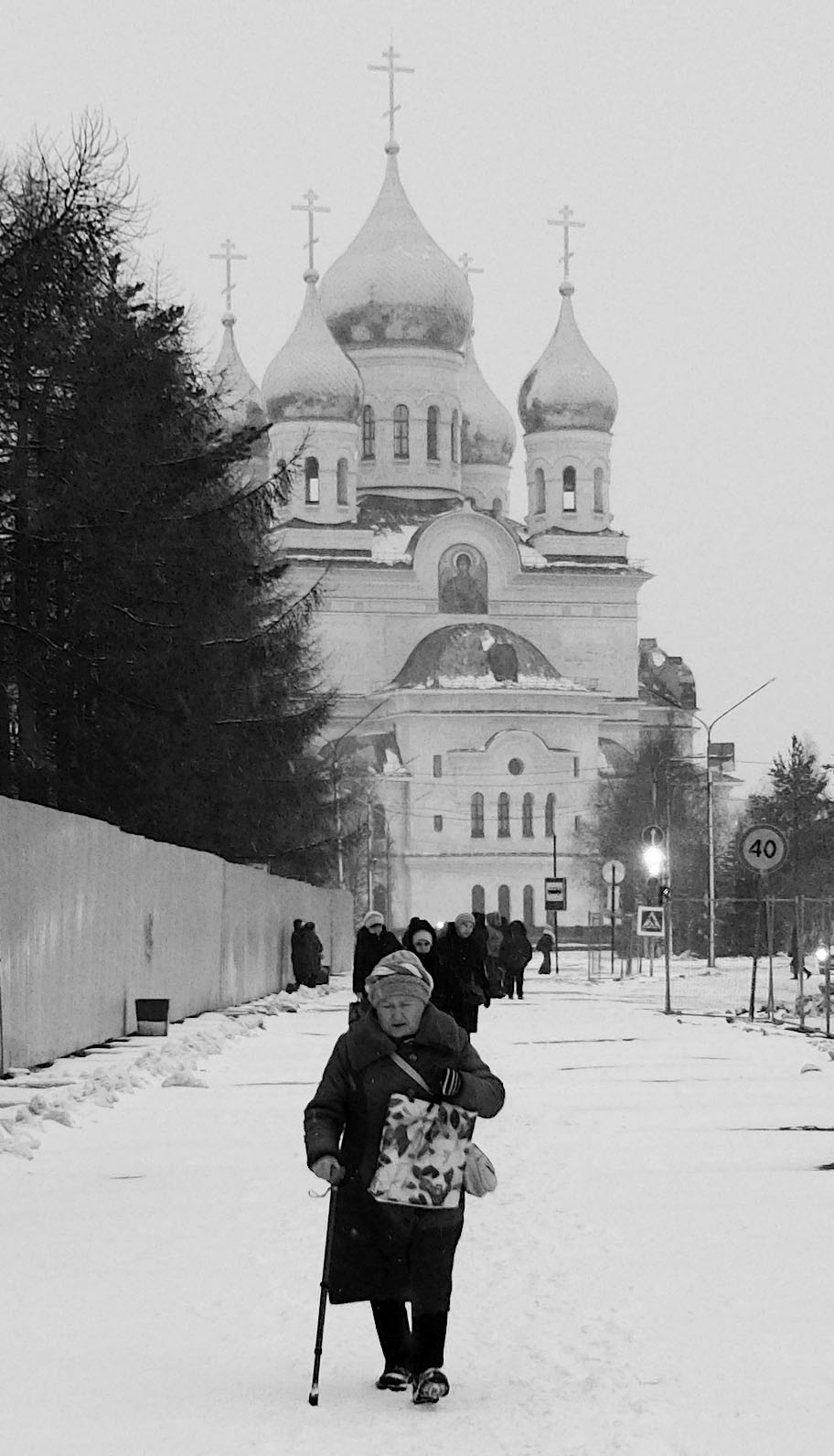 Дорога к Храму 