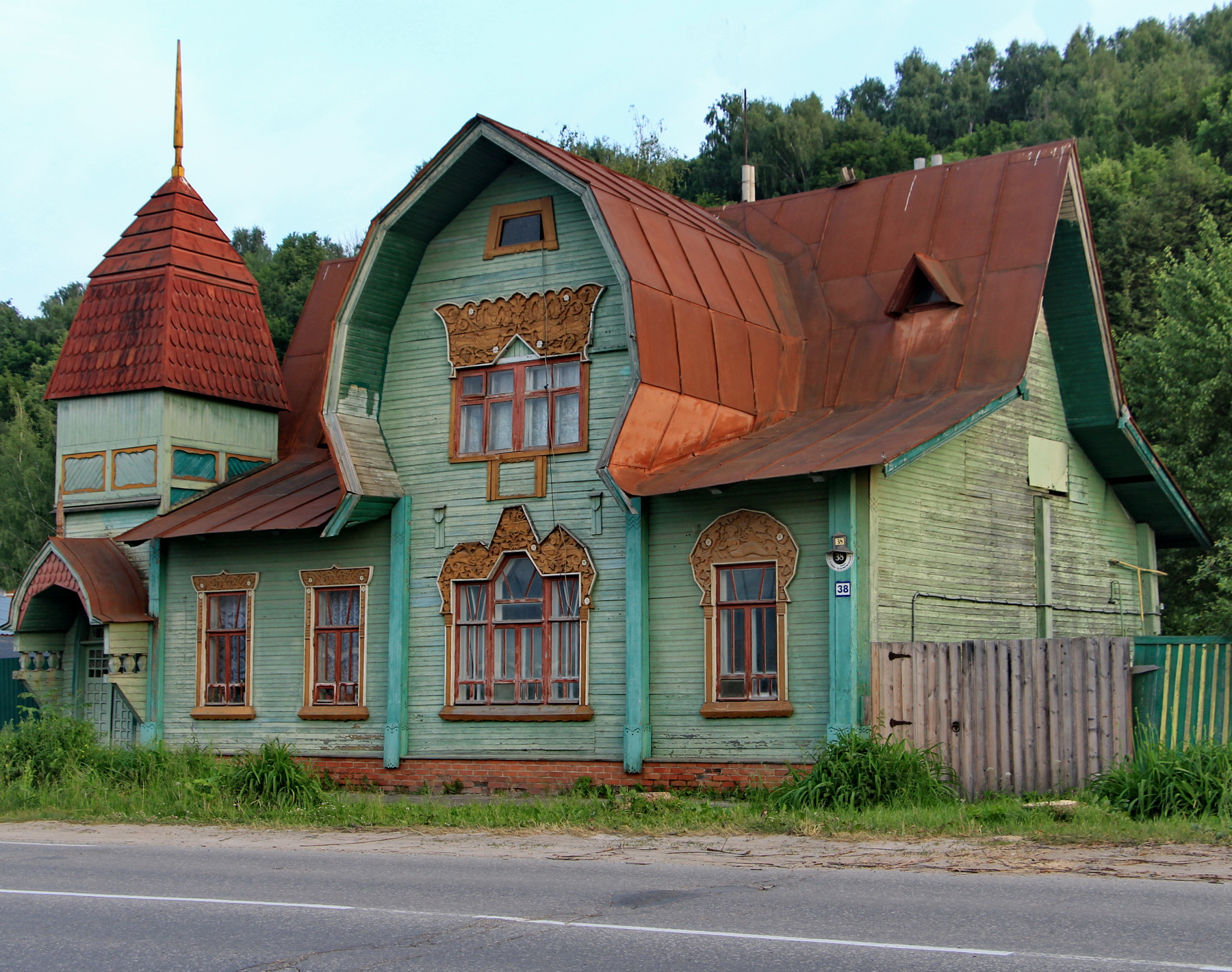 Гороховец 