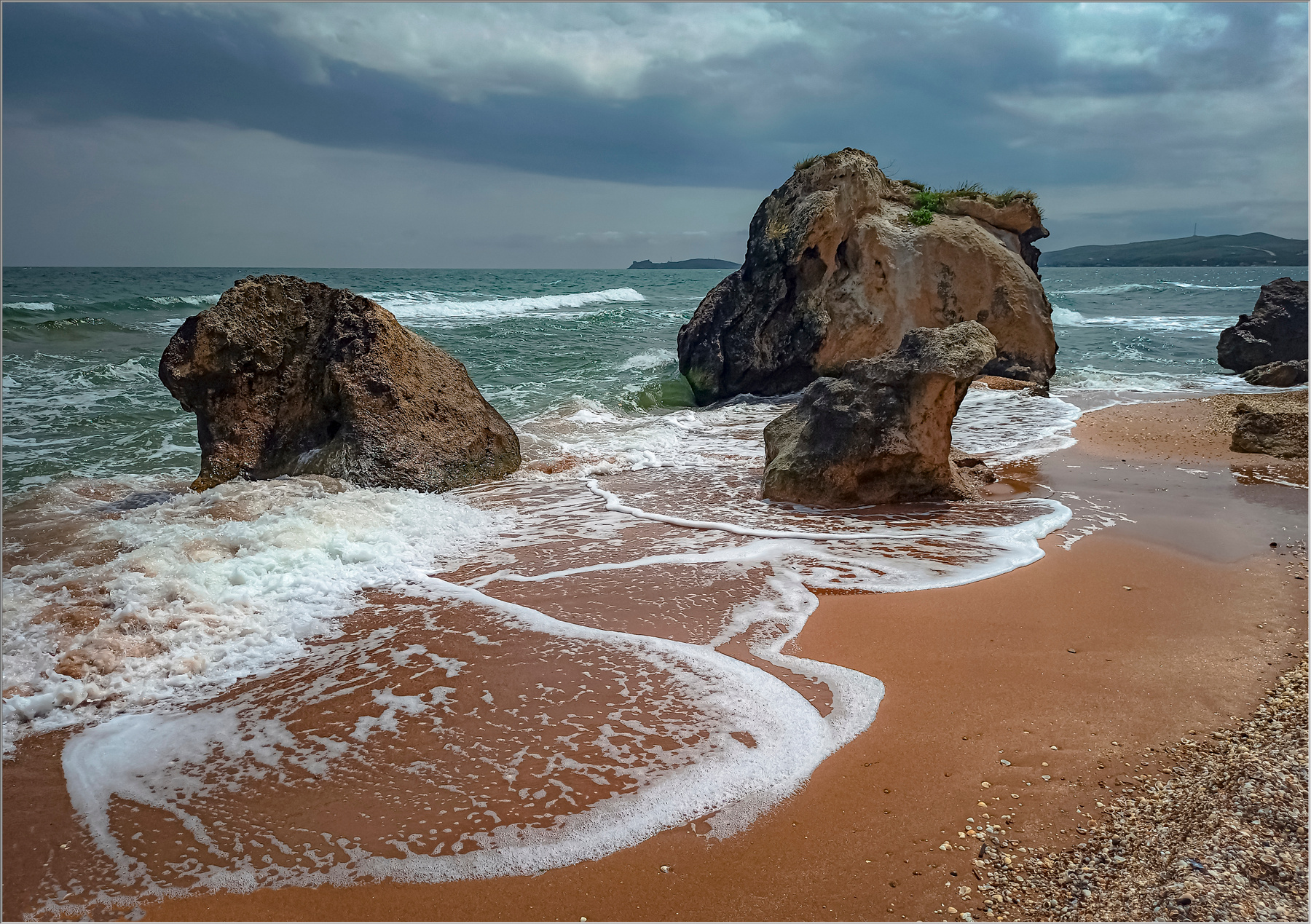 Море природа