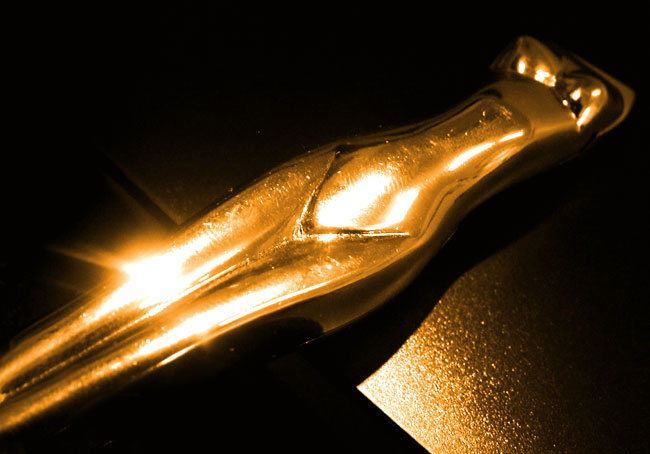 Golden Maiden 