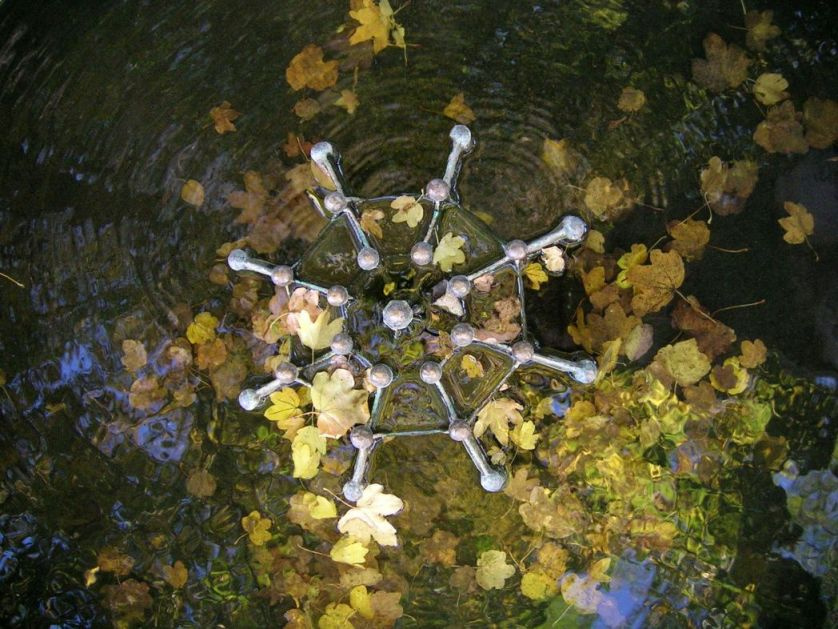 Осінній водограй 