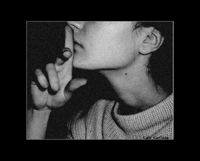 silence # тишина